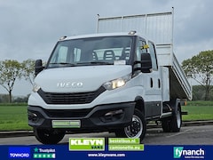 Iveco Daily - 35C16 DUB.CAB Kipper 3.0Lt