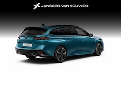Peugeot E-308 - GT | 8 jaar fabrieksgarantie of 160.000 kilometer op het accupakket | Achteruitrijcamera 1