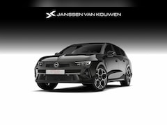 Opel Astra Electric - Astra-e Edition - | 11 kW boordlader (3-fase) | Adaptive Cruise Control | Draadloze Apple