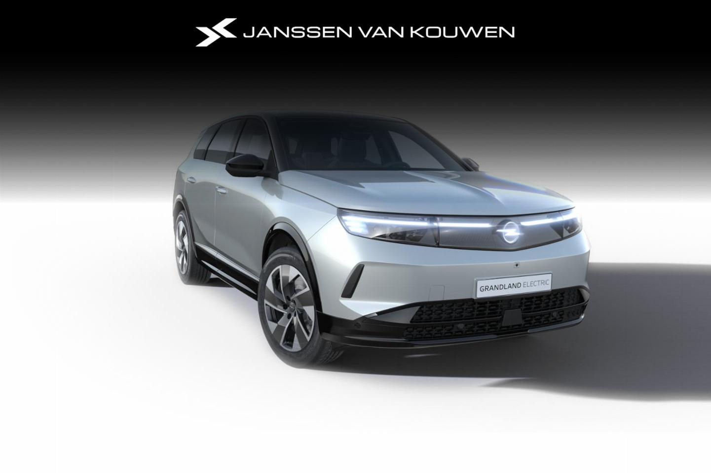 Opel Grandland Electric - GS - | Draadloze telefoonlader (Inductie) | Elektronische klimaatregeling met twee zones | - AutoWereld.nl