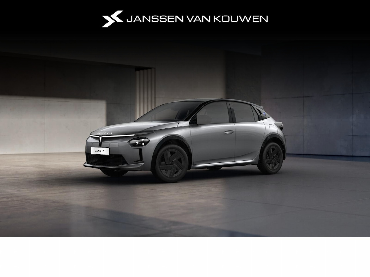 Lancia Y(psilon) - Ypsilon EdizioneLimitata Automaat - AutoWereld.nl