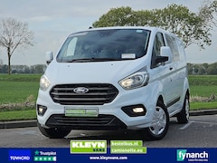 Ford Transit Custom - 2.0 L2H1 Dub.- Cab. Navi