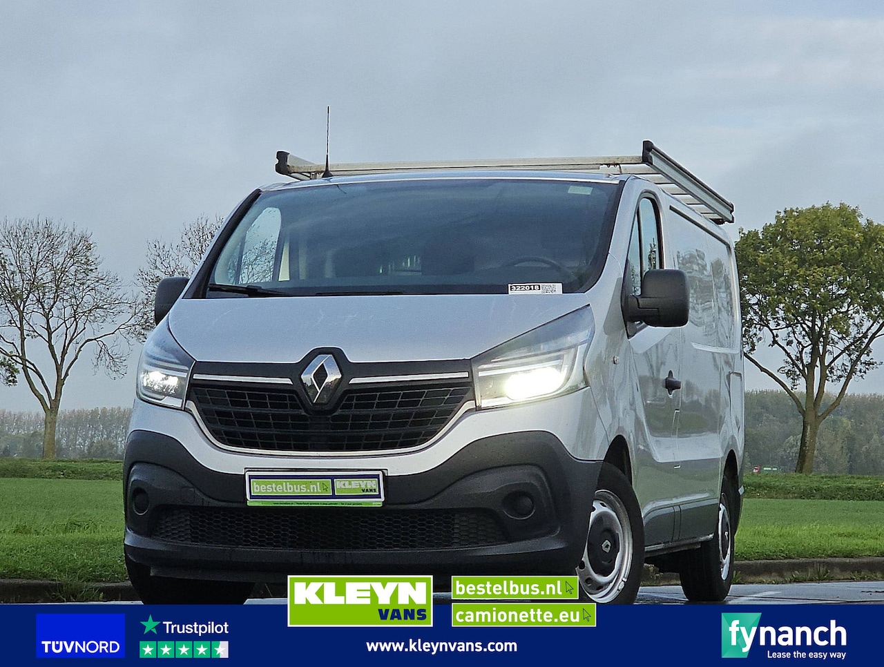 Renault Trafic - 2.0 DCI L1H1 Airco Euro6 NAP - AutoWereld.nl