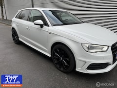 Audi A3 Sportback - 1.2 TFSI S-line Sport