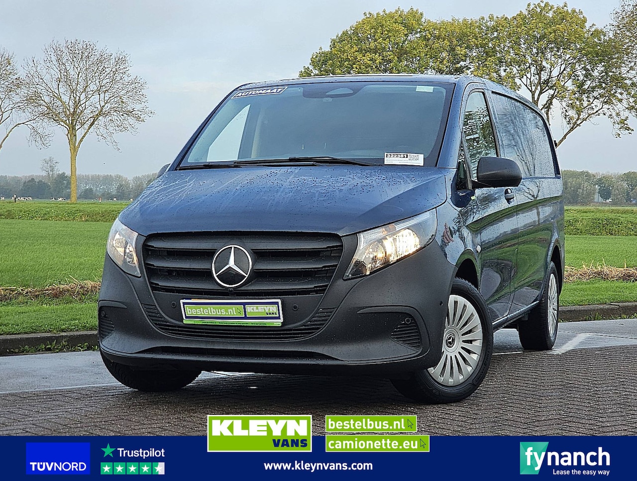 Mercedes-Benz Vito - 114 ac automaat EURO6 - AutoWereld.nl