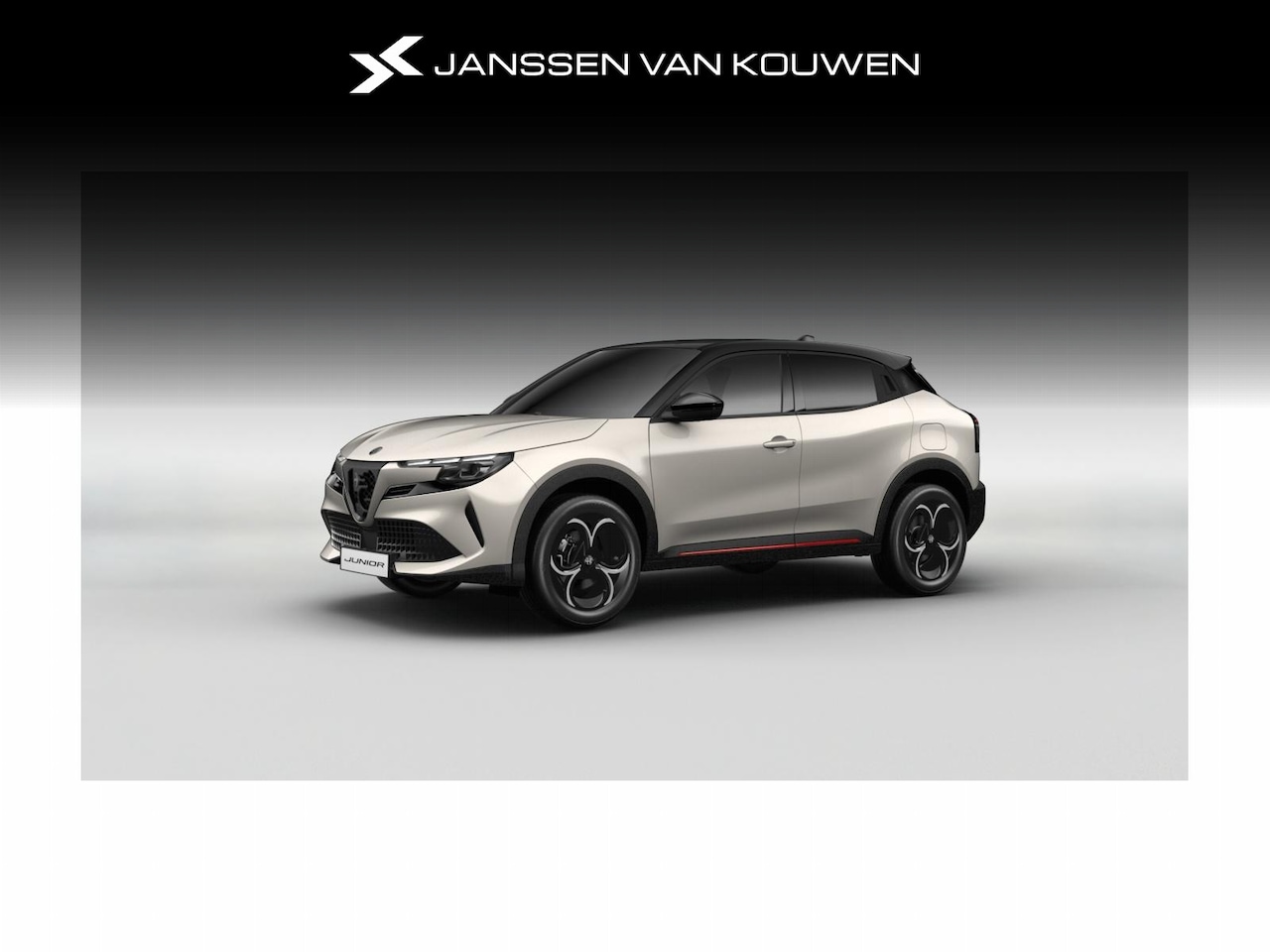 Alfa Romeo Junior - Ibrida Speciale Automaat - AutoWereld.nl