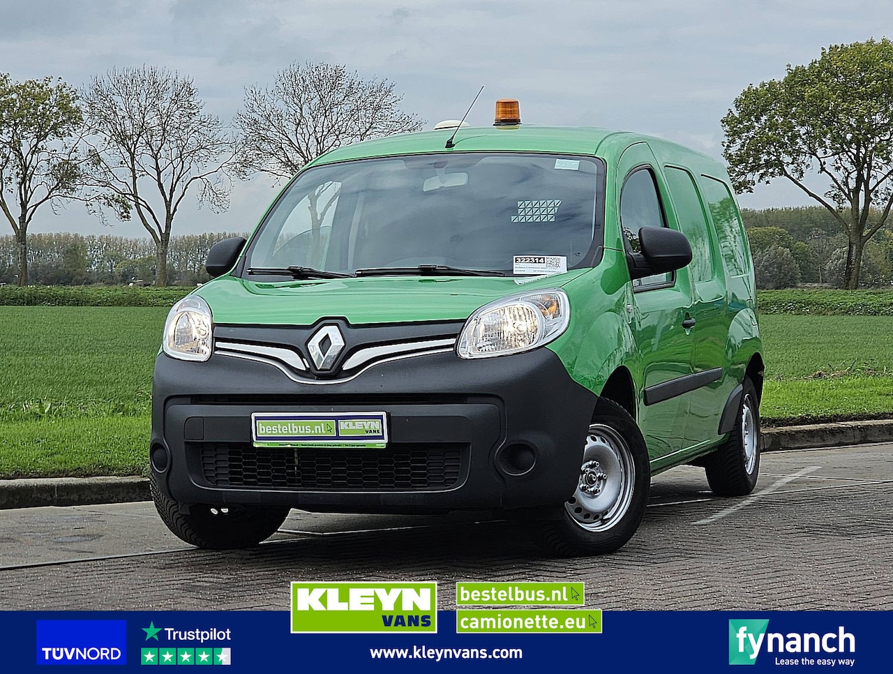 Renault Kangoo - MAXI 1.5 DCI 90 ENERGY 62 dkm.!!! - AutoWereld.nl