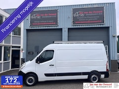 Opel Movano - 2.3 CDTI Lang Hoog Airco 3 zitplaatsen