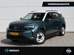 Opel Frontera - GS 1.2 Turbo Hybrid 145pk Automaat STOELVERWARMING | CRUISE | NAVI | DAB | CAMERA | APPLE