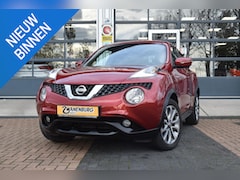 Nissan Juke - 1.2 DIG-T S/S Connect Edition Navi Airco Km 105.000