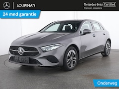 Mercedes-Benz A-klasse - 250 e Plug-In Hybride Sfeerverlichting | Achteruitrijcamera | Ledkoplampen | Stuur en Stoe