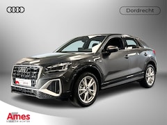 Audi Q2 - 35 150pk TFSI S Edition Stylingpakket mat zwart | Cruise control | Parkeerhulp achter
