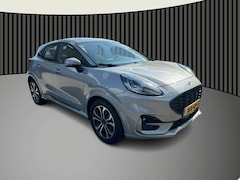 Ford Puma - 1.0 EcoBoost Hybrid ST-Line multi stuur, navi, stoel/stuur verw