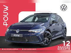 Volkswagen Golf - 1.4 eHybrid 245pk GTE | SoH 90% | Trekhaak | Head-up Display | Stoelverwarming | Panoramad
