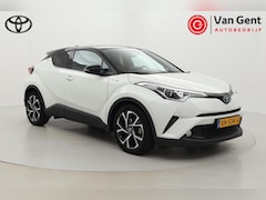 Toyota C-HR - 1.8 Hybrid Style | Leder | Navigatie | Dodehoek detectie | Stoelverwarming | Parkeersensor