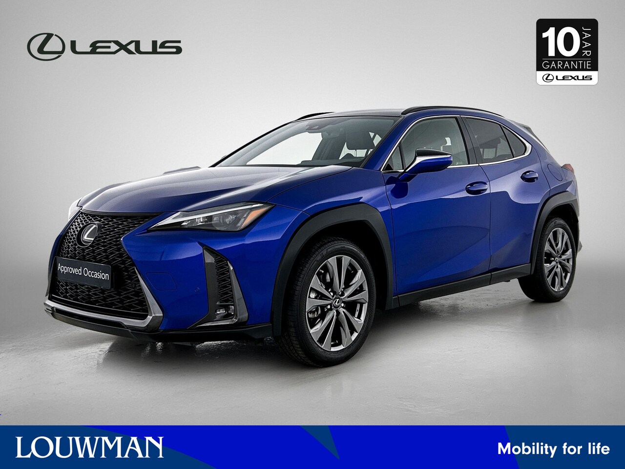 Lexus UX - 250h F-Sport Design Apple Carplay & Android Auto  | Stoelverwarming | Elektrische Achterkl - AutoWereld.nl
