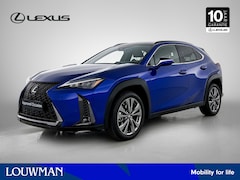 Lexus UX - 250h F-Sport Design Apple Carplay & Android Auto | Stoelverwarming | Elektrische Achterkle