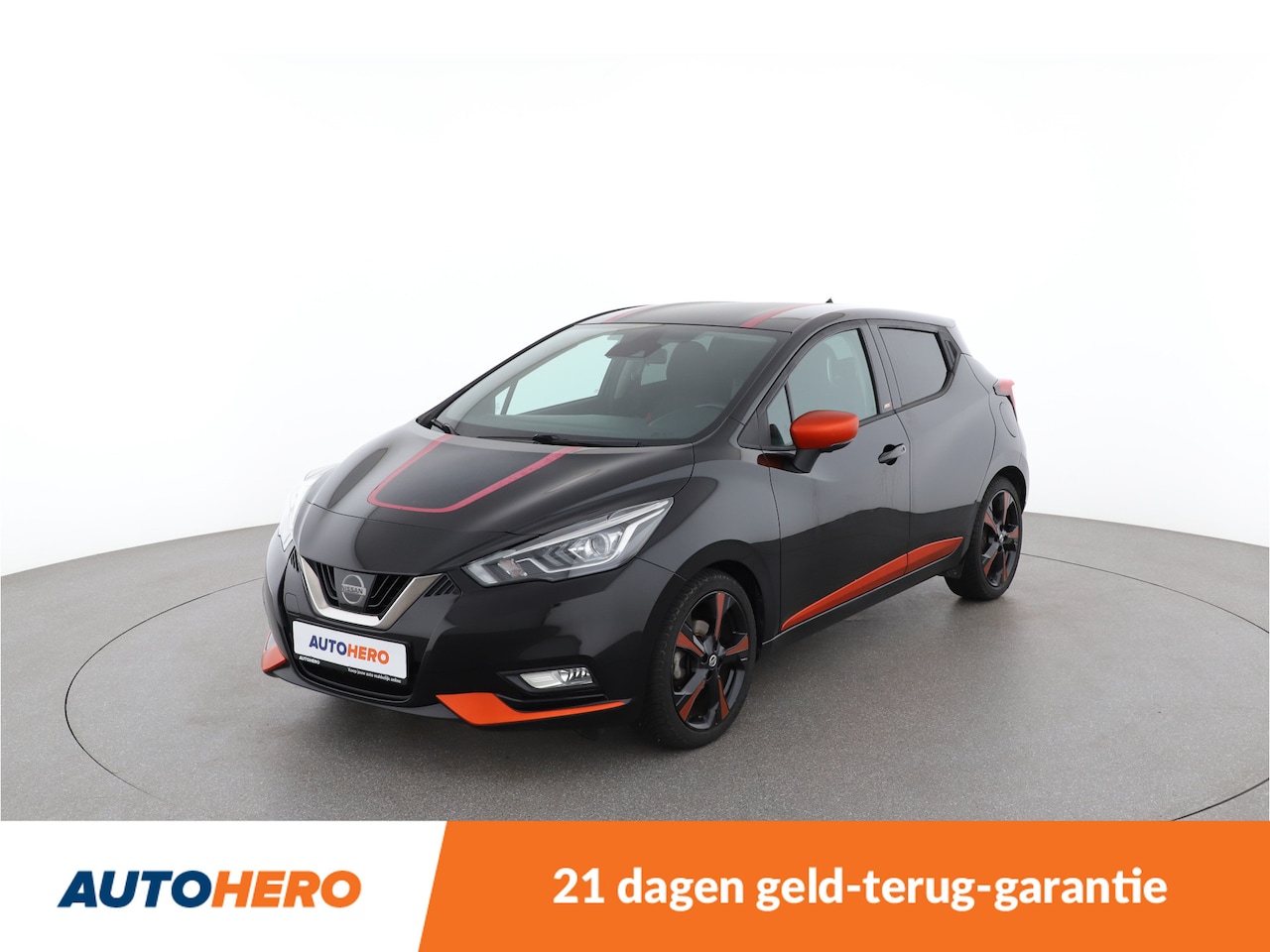 Nissan Micra - 0.9 IG-T Bose Personal Edition | FP18578 | - AutoWereld.nl