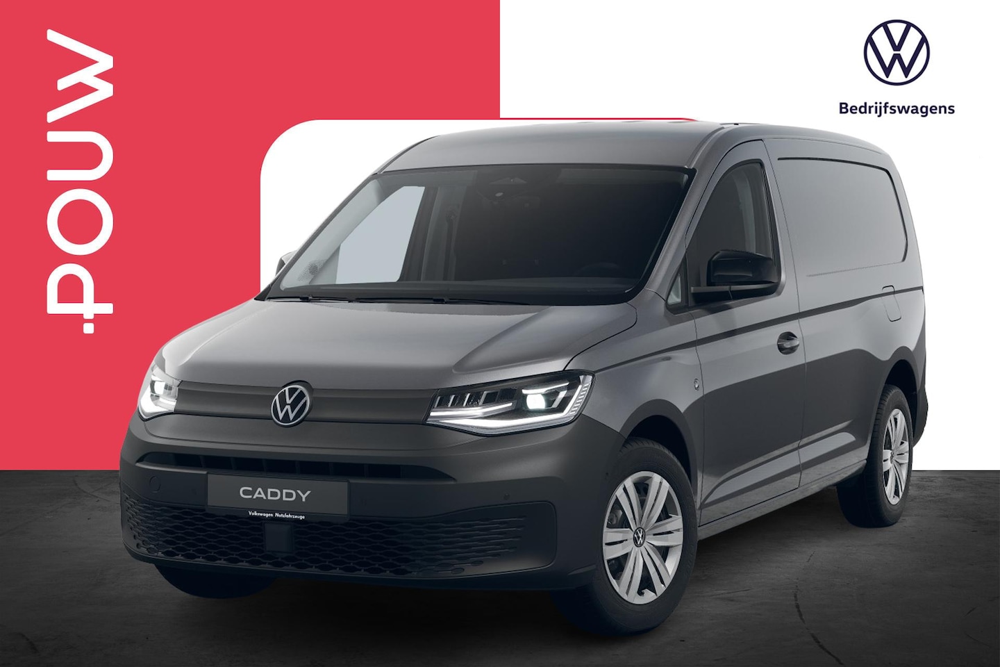 Volkswagen Caddy Cargo Maxi - 2.0 TDI 102pk Comfort | Climate Control | Winter Pakket - AutoWereld.nl