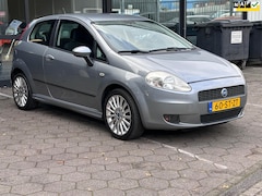 Fiat Grande Punto - 1.4-16V Sport /Airco /APK 29-10-2026/