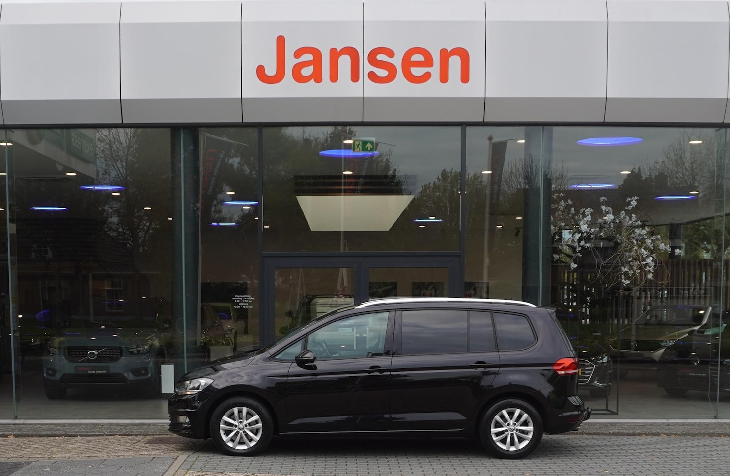 Volkswagen Touran - 1.4 TSI Comfortline 7p 1.4 TSI Comfortline 7p - AutoWereld.nl