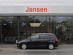 Volkswagen Touran - 1.4 TSI Comfortline 7p | Cruise | Navi | Parkeerhulp V+A | Stoelverw | Trekhaak