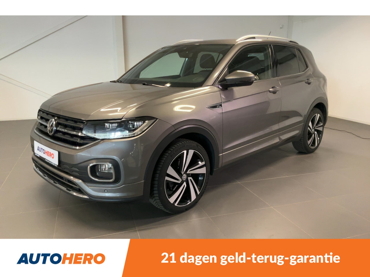Volkswagen T-Cross - 1.5 TSI Style | PZ72148 | - AutoWereld.nl