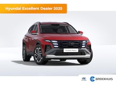 Hyundai Tucson - Comfort - PHEV € 6500, - korting | 12, 3-inch Multimediascherm met navigatie, DAB+, Blueli