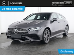 Mercedes-Benz CLA-klasse Shooting Brake - 250 e AMG Plug-In Hybride AMG Line | Panoramadak | Trekhaak | Sfeerverlichting | Dodehoek