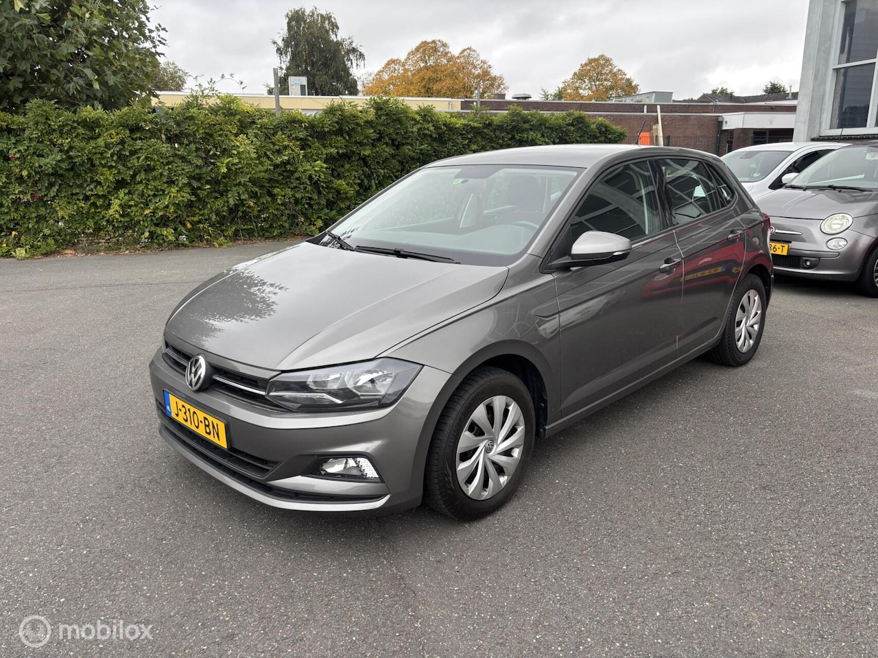 Volkswagen Polo - 1.0 TSI 2020 Nette auto NAP - AutoWereld.nl