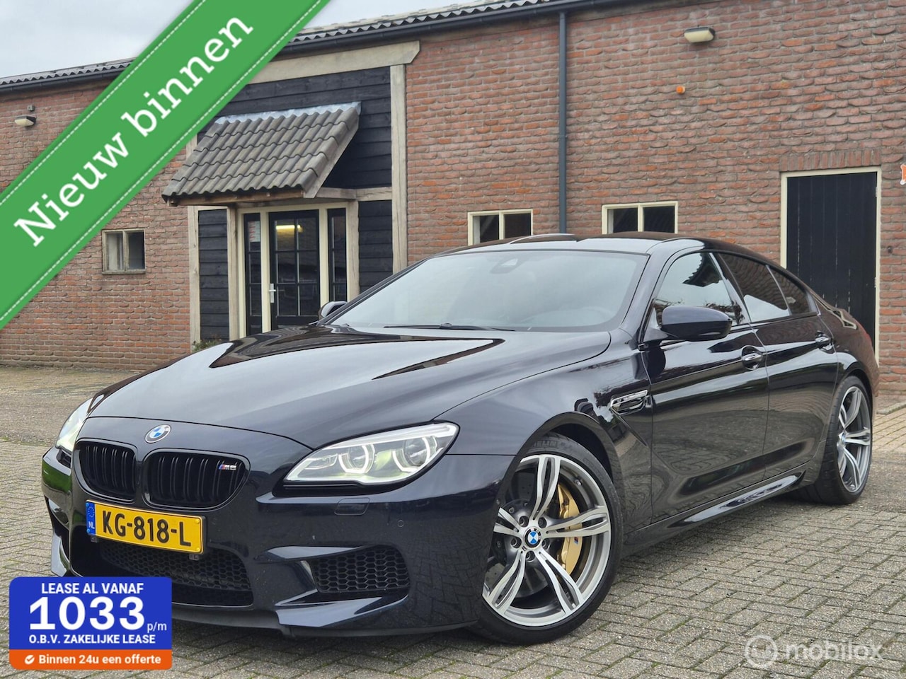 BMW M6 - M - AutoWereld.nl