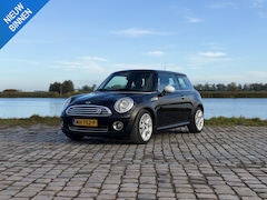 MINI Cooper - 1.6|Harman/Kardon|Lichtmetaal 17"|6-Bak