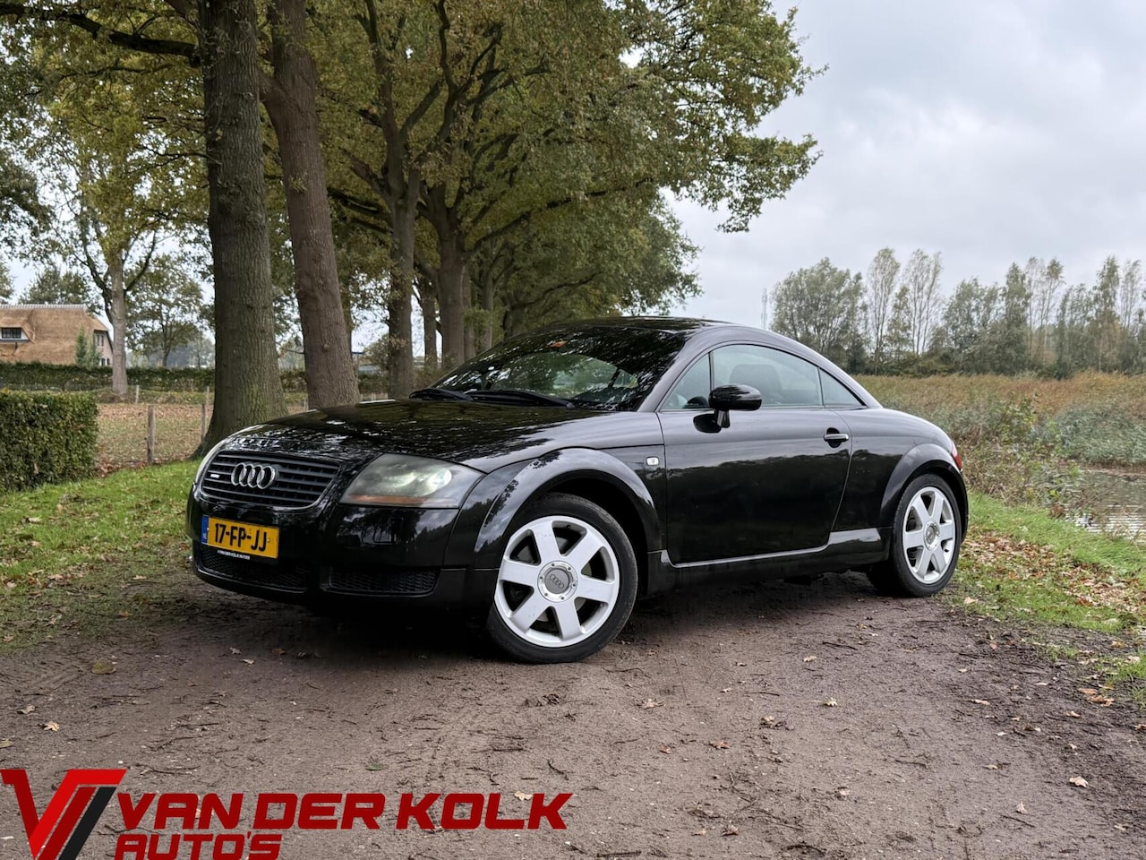 Audi TT - 1.8 5V Turbo quattro Climate Stoelverwarming Lichtmetaal - AutoWereld.nl