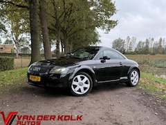 Audi TT - 1.8 5V Turbo quattro 225 PK Climate Stoelverwarming Lichtmetaal
