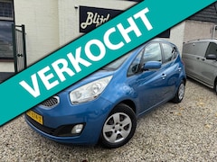 Kia Venga - 1.6 CVVT X-ecutive Automaat | LPG G3 | Airco | StoelVW | Camera | PDC