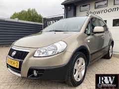 Fiat Sedici - 1.6-16V Emotion *TREKHAAK*AIRCO*CRUISE*NAP