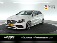Mercedes-Benz A-klasse - 180 Business Solution AMG Upgrade Edition | orig. NED | CAMERA | STOELVERW. | CLIMA |