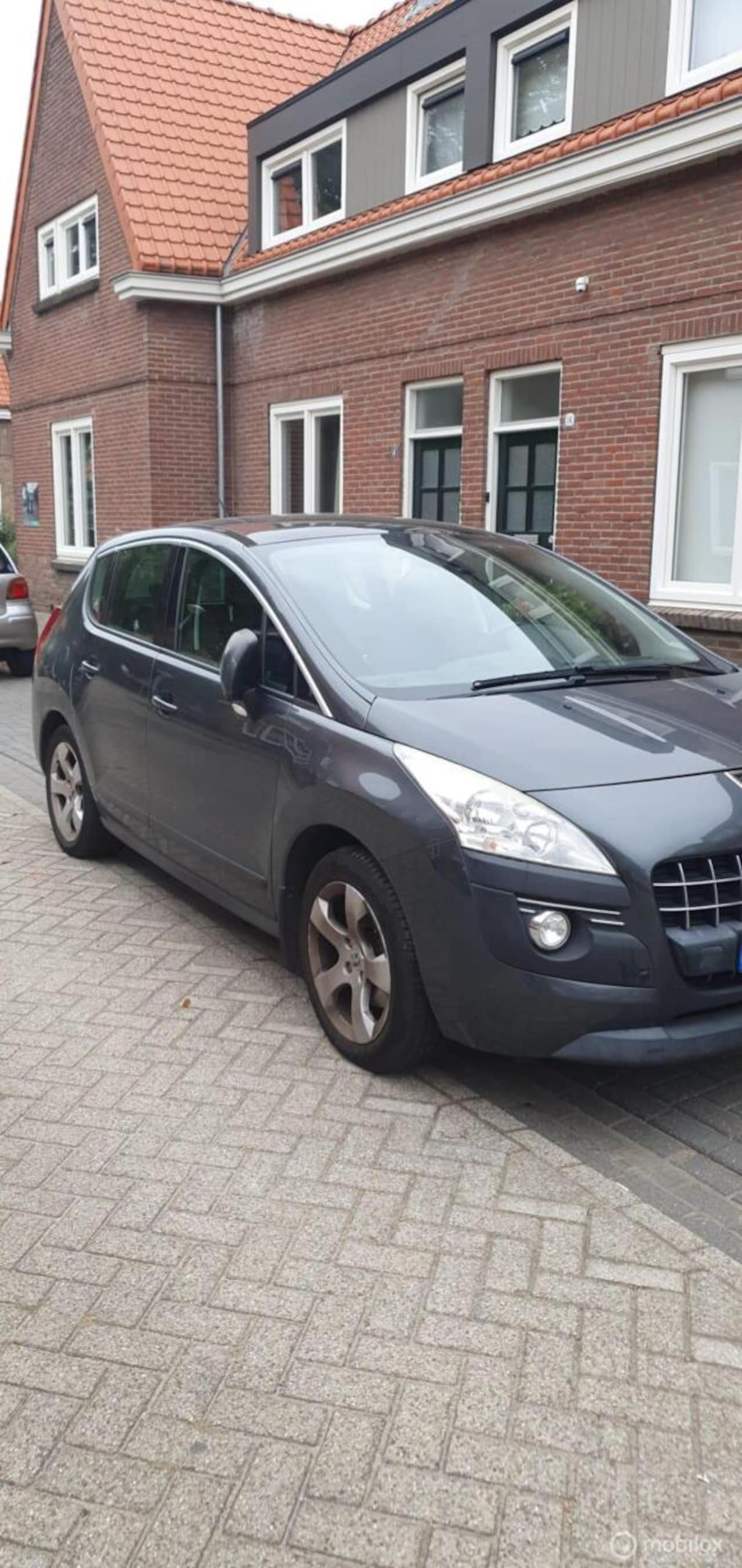Peugeot 3008 - 1.6 THP automaat met motorprobleem - AutoWereld.nl