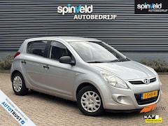 Hyundai i20 - 1.2i Business Edition BJ`11 Airco Elekpakket 5drs