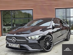 Mercedes-Benz CLA-Klasse - 250 4MATIC AMG LINE