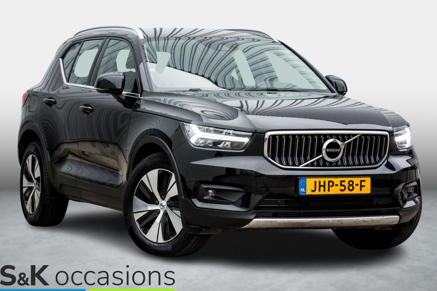 Volvo XC40 - 1.5 T5 Recharge Inscription Expression 1.5 T5 Recharge Inscription Expression - AutoWereld.nl