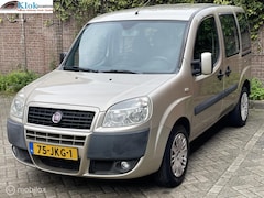 Fiat Doblò - 1.4 Dynamic NAP Airco Parkeer Sensoren