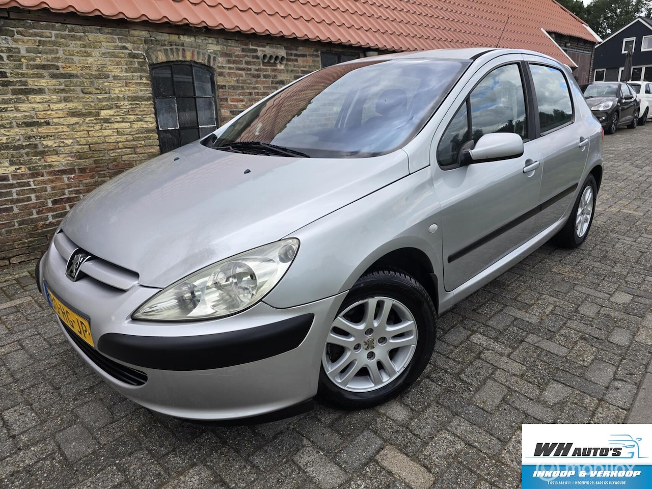Peugeot 307 - 1.6-16V XSI 1.6-16V XSI - AutoWereld.nl