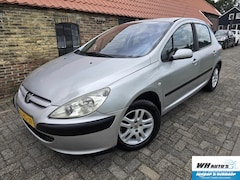 Peugeot 307 - 1.6-16V XSI
