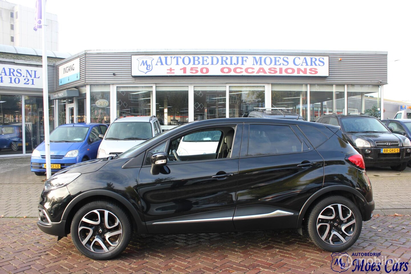 Renault Captur - 0.9 TCe Dynamique NAVI / CLIMA / CAMERA / CRUISE - AutoWereld.nl