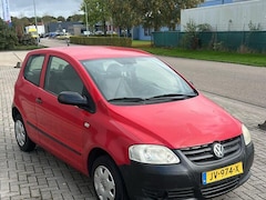 Volkswagen Fox - 1.4 Trendline