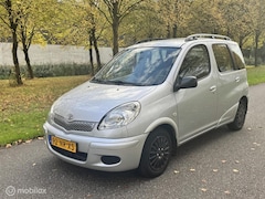 Toyota Yaris Verso - 1.3 VVT-i Sol*AUTOMAAT*AIRCO*ELEK RAMEN