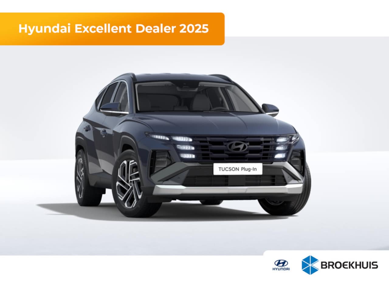 Hyundai Tucson - Comfort Smart - PHEV € 6500,- korting !! | 19-inch lichtmetalen velgen met 235/50 R19- ban - AutoWereld.nl