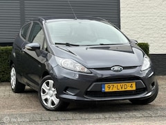 Ford Fiesta - 1.25 Limited|NAP|APK|ELEKPAKKET|AIRCO