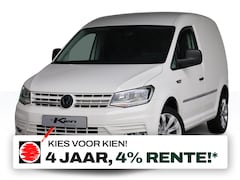 Volkswagen Caddy - 2.0 TDI L1H1 BMT Comfortline | S-line stoelen | Camera | Cruise control |